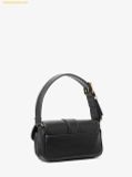  Túi Đeo Vai Michael Kors Colby Extra-Small Shoulder Bag Black 