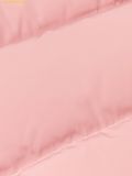  Áo Khoác Phao MLB Women's Crop Curve Padded NY (Mg.Pink) 3FDJB1046-50PKM Hồng 