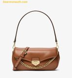  Túi Đeo Chéo Michael Kors Soho Small Convertible Shoulder Bag 35S6G1SC1Y Luggage 