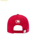  Mũ Lưỡi Trai MLB Jelly Unstructured Ball Cap Boston Red Sox 3ACPV315N-43RDS Đỏ 