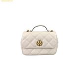  Túi Đeo Chéo Tory Burch Willa Mini Top Handle Bag In Leather With Gold Hardware 153399 