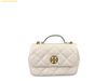 Túi Đeo Chéo Tory Burch Willa Mini Top Handle Bag In Leather With Gold Hardware 153399