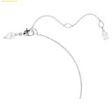  Dây Chuyền Swarovski Teddy pendant Bear, Blue, Rhodium plated 5737620 