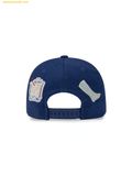  Mũ lưỡi Trai MLB Signature All-Over Patch Structure Ball Cap Boston Red Sox 3ACPB316N-43NYM Navy 