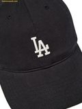  Mũ Lưỡi Trai MLB Rookie Unstructured Ball Cap LA Dodgers 3ACP7701N-07BKS Màu Đen 