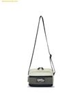  Túi Đeo Chéo MLB Heuli's Wappen Camera Bag New York Yankees Cream 7ACRB116N-50CRS 