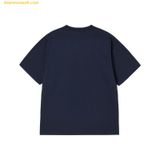  Áo Phông ADLV Universe Logo Short Sleeve T-Shirt Navy 
