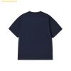  Áo Phông ADLV Universe Logo Short Sleeve T-Shirt Navy 