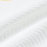  Áo Crop Hodie MLB Women's Varsity Crop Top NY (Ivory) 3FTRV0541-50IVS 