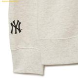  Áo Sweat MLB Like Pop Art Overfit Man-to-Man NY (L.Melange Grey) - 3AMTL2034-50MGL 