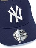  Mũ Lưỡi Trai MLB Signature Structure Ball Cap New York Yankees 3ACPBB15N-50NYS Navy 