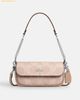  Túi Đeo Vai Coach Hailey Flap Bag In Signature Canvas CAN70 