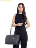  Túi Tote Michael Kors Marilyn medium tote bag Black 35F5G6AT2B 