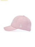  Mũ Lưỡi Trai MLB Jelly Unstructured Ball Cap LA Dodgers 3ACPV315N-07MAL Hồng 
