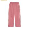 Quần Dài Ống Suông MLB Basic Athleisure Jersey Wide Pants CLE (Mg.Pink) 3APTB0934-45PKM