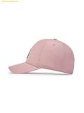  Mũ lưỡi trai MLB Basic 5-Panel Structure Ball Cap LA Dodgers 3ACPB036N-07PKL Pink 