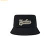 Mũ Bucket MLB Varsity Boucle Cursive Bucket Hat New York Yankees 3AHTV034N-50BKS - Đen