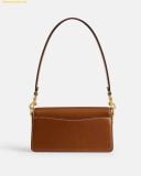  Túi Đeo Vai Coach Tabby Shoulder Bag 20 CAM90 Màu Nâu 