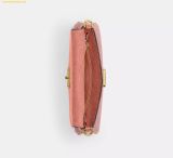  Túi Đeo Vai COACH Jet Shoulder Bag In Signature Canvas Melon Pink CBA83 