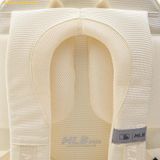  Balo MLB Dia Mono Embossed School Bag New York Yankees 7ABKMD14N-50CRS Trắng 