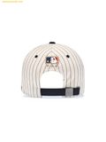  Mũ Lưỡi Trai MLB Signature Stripe Unstructured Ball Cap New York Yankees 3ACPB255N-50BKS - Đen 