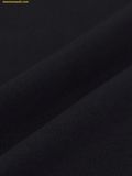  Áo Phông MLB Basic Simple Street Logo Oversized Short Sleeve T-shirt New York Yankees 3ATSB0463-50BKS Black 