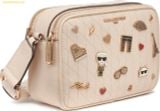  Túi Đeo Chéo Karl Lagerfeld Paris Maybelle Camera Crossbody L5GEX9BJ - Begi 
