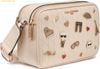  Túi Đeo Chéo Karl Lagerfeld Paris Maybelle Camera Crossbody L5GEX9BJ - Begi 