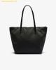  Túi Tote Lacoste Tote Bag Black - Size S - Đen NF2037PO 