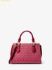 Túi Xách Michael Kors Marilyn Small Logo Satchel Crossbody Bag 35F5G6AM1V Chery