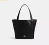  Túi Tote Coach Hadley Tote Bag Black CV996 