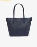  Túi Tote Lacoste Tote Bag - Size S - Navy Blue - NF2037PO 