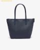  Túi Tote Lacoste Tote Bag - Size S - Navy Blue - NF2037PO 