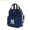  Balo Mini MLB Diamond Monogram New York Yankees D.Blue 3ABKS031N-50BLD 