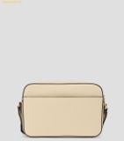  Túi Đeo Vai Karl Lagerfeld Maybelle Women's Beige Printed Crossbody Bag L5JEU567 