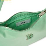  Túi Đeo Vai MLB Nylon Hobo Boston Red Sox 3ABQS032N-43KAL - Xanh Mint 