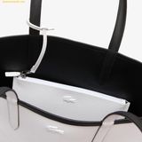  Túi Tote Lacoste Contrast Branding Reversible Shopping Bag 