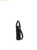  Túi Đeo Chéo Tote Mini MLB Monogram New York Yankees Black 7ACRMD35N-50BKS Đen 