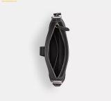  Túi Đeo Vai Coach Hamptons Hobo Bag Black CW642 