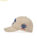  Mũ Lưỡi Trai MLB Cooperstown Patch Unstructured Ball Cap LA Dodgers 3ACPB105N-07BGS - Begi 