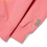  Áo Sweat MLB LIKE Cartoon Overfit Man-to-Man B (Coral) 3AMTL0224-43COS 