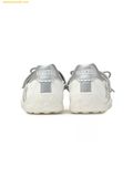  Giày Bệt MLB Slick Mary Jane New York Yankees White 3ASXMJ76N-50WHS 