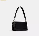  Túi Đeo Vai Coach Morgan Shoulder Bag CE562 Black Multi 