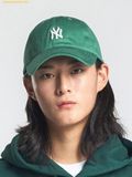  Mũ Lưỡi Trai MLB Rookie Unstructured Ball Cap New York Yankees 3ACP7701N-50GNS Màu Xanh Lá 