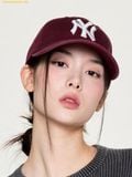  Mũ Lưỡi Trai MLB Signature Unstructured Ball Cap New York Yankees 3ACPB245N-50WIS Đỏ Đô 