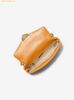  Túi Đeo Vai Michael Kors Soho Convertible Pochette Crossbody Small Honey Wheat 