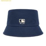  Mũ Bucket MLB Rookie Bucket Hat NY (D.Navy) 3AHT7702N-50NYD Navy 