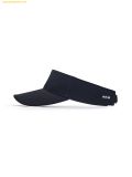  Mũ Nửa Đầu MLB Nano Logo Sun Cap Black 3ASCB0363-50BKS 