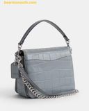  Túi Đeo Chéo COACH Cassie 19 Crossbody Bag Grey 