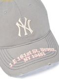  Mũ Lưỡi Trai MLB Street Address Unstructured Ball Cap New York Yankees 3ACPB026N-50GRS Grey 